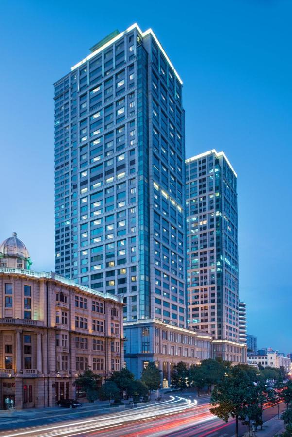 Marco Polo Wuhan Exterior foto