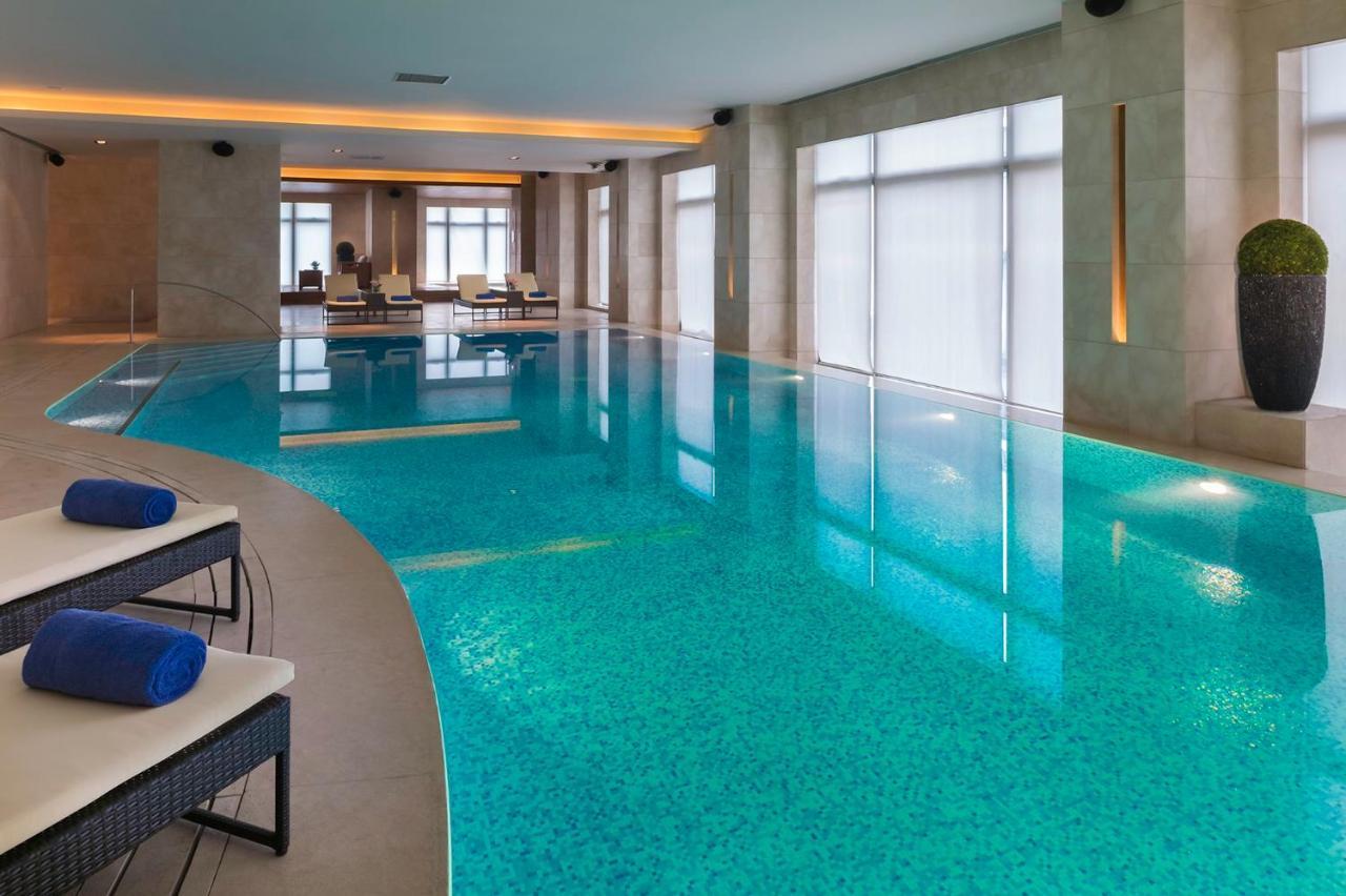 Marco Polo Wuhan Exterior foto
