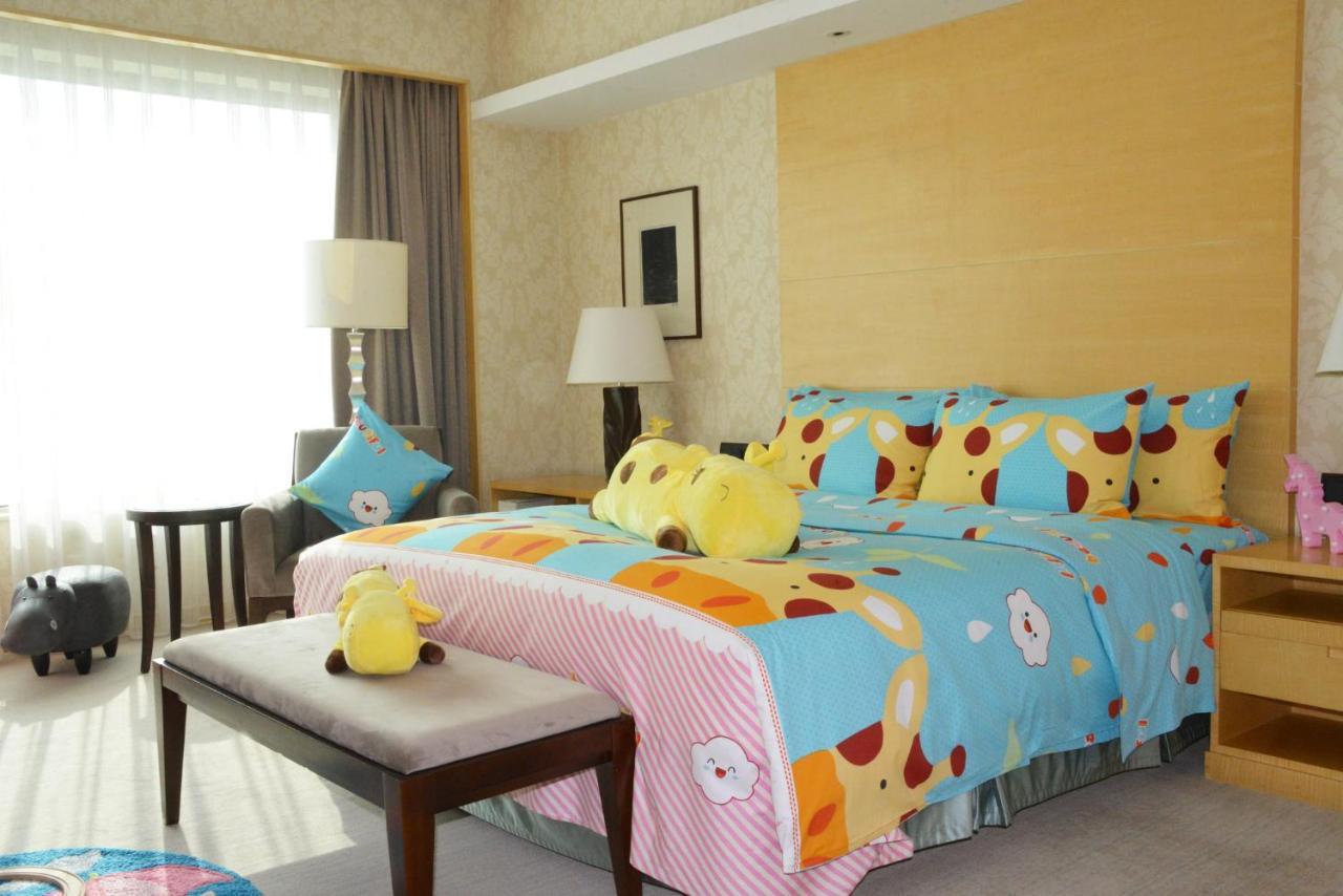 Marco Polo Wuhan Exterior foto