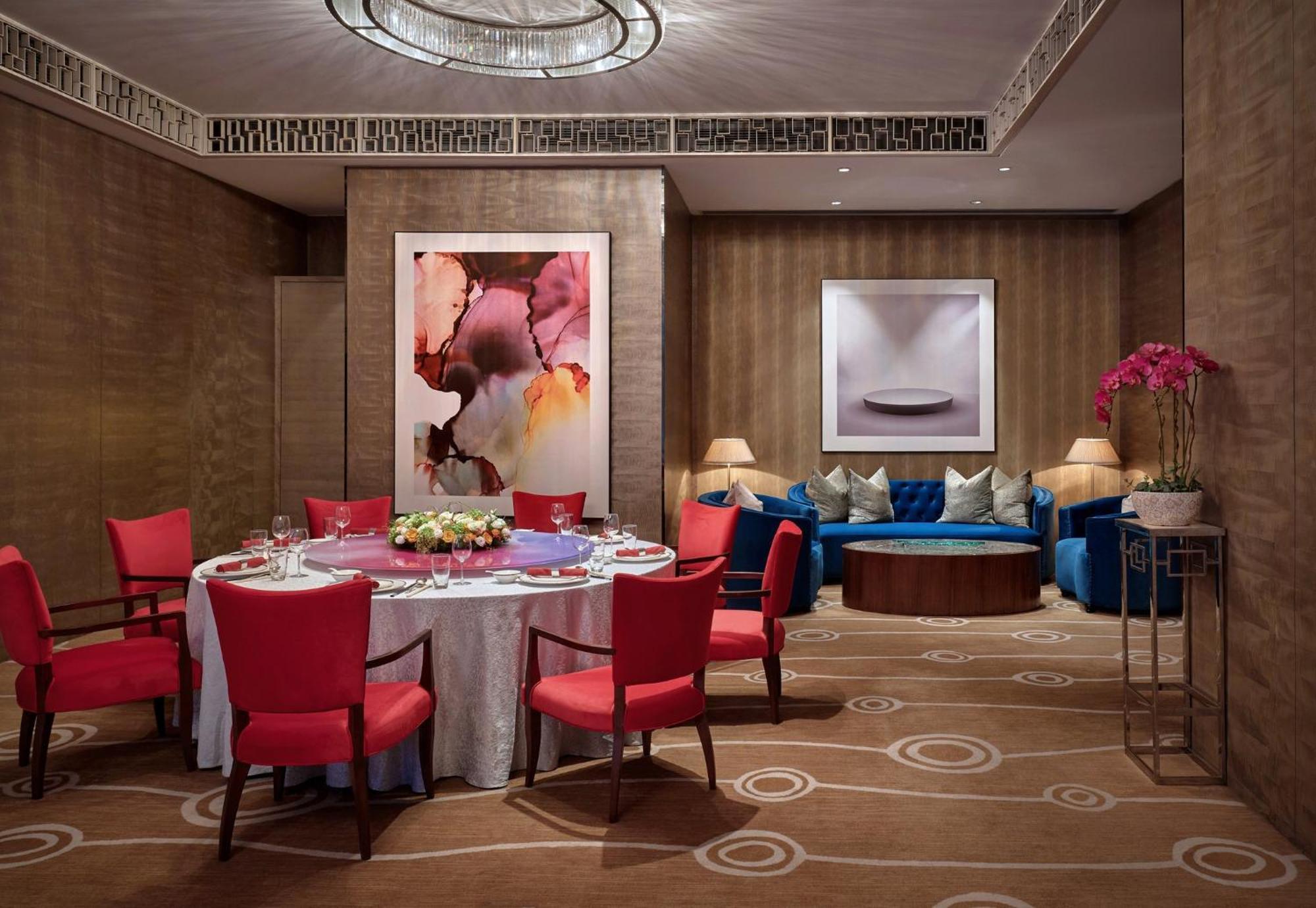 Marco Polo Wuhan Exterior foto