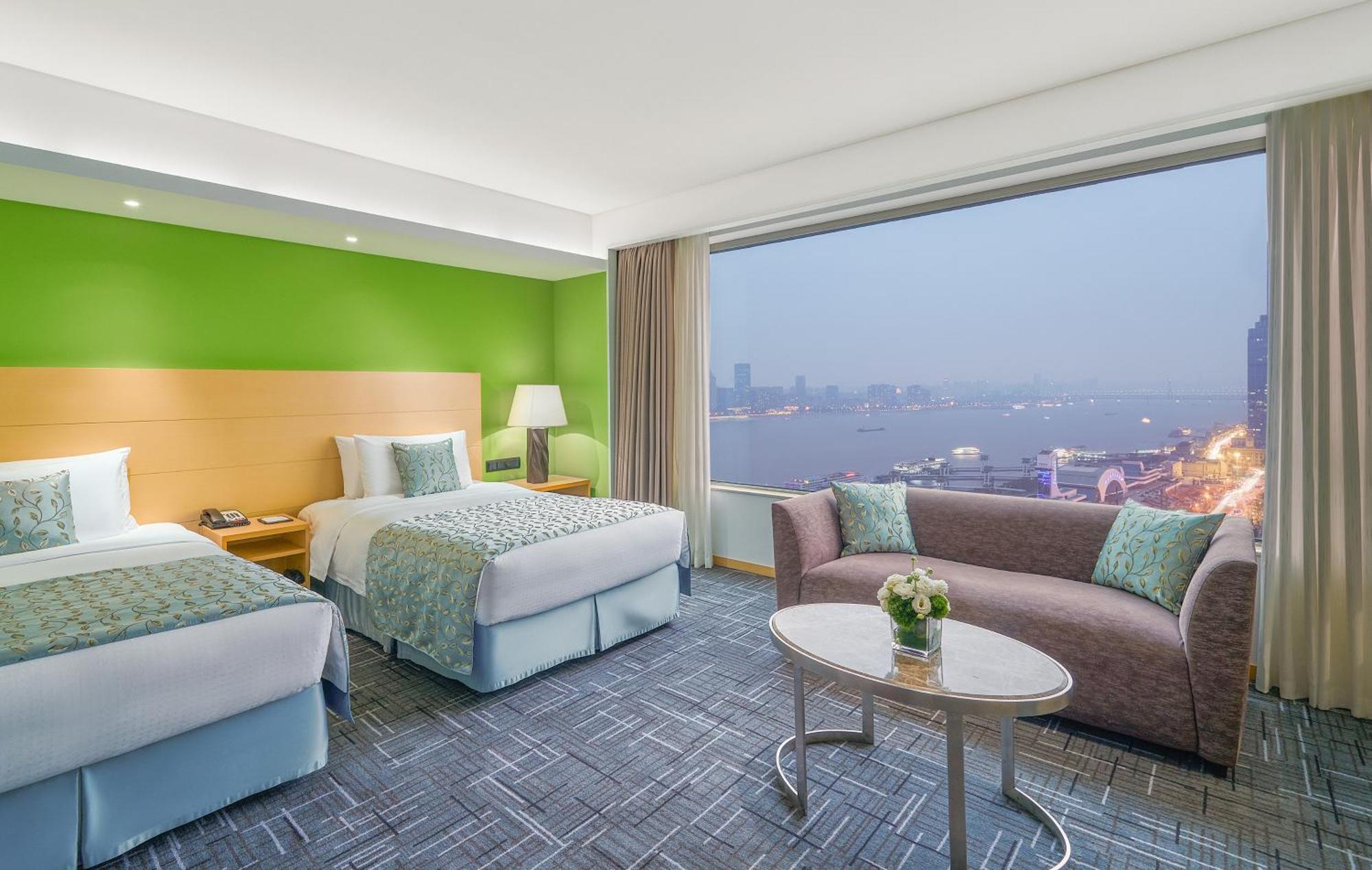 Marco Polo Wuhan Exterior foto