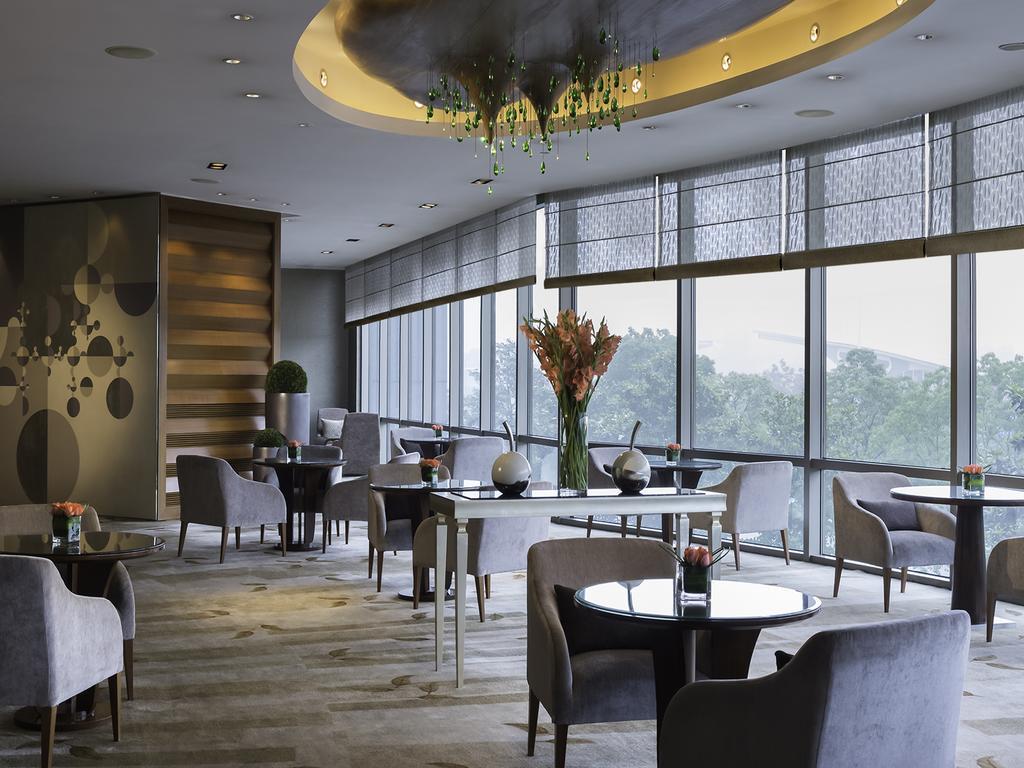 Marco Polo Wuhan Exterior foto